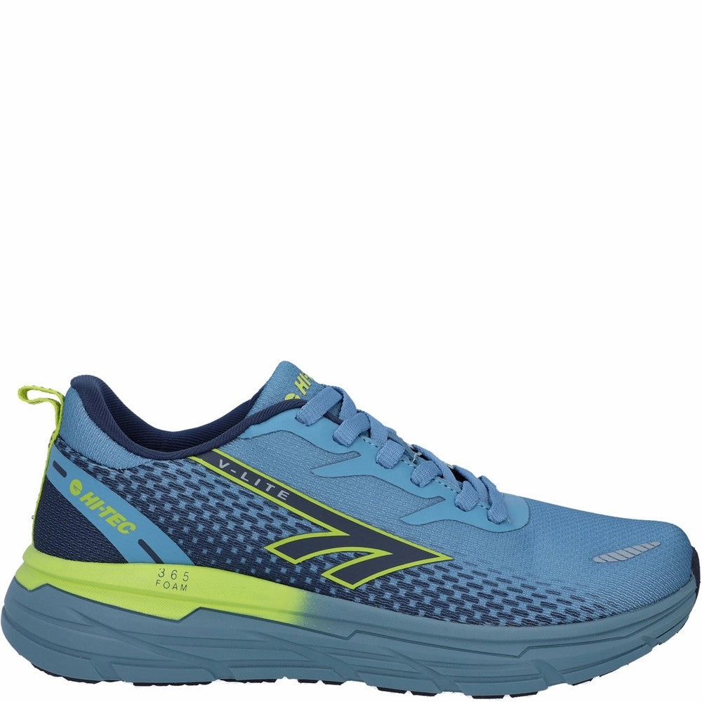 Moisture Wicking Minimalist Hi-Tec Promenade Boots