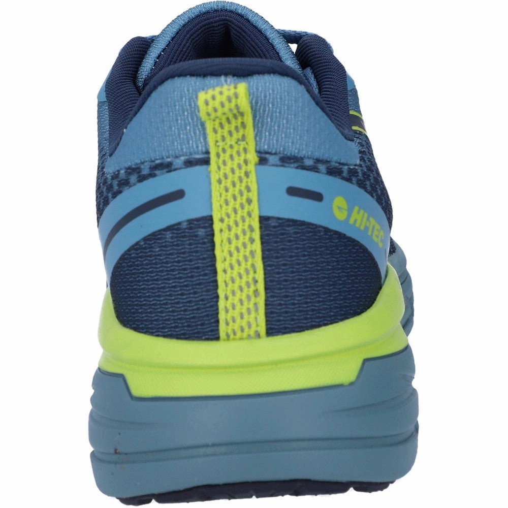 Hi-Tec Promenade Boots Odor Control Leather Shoes
