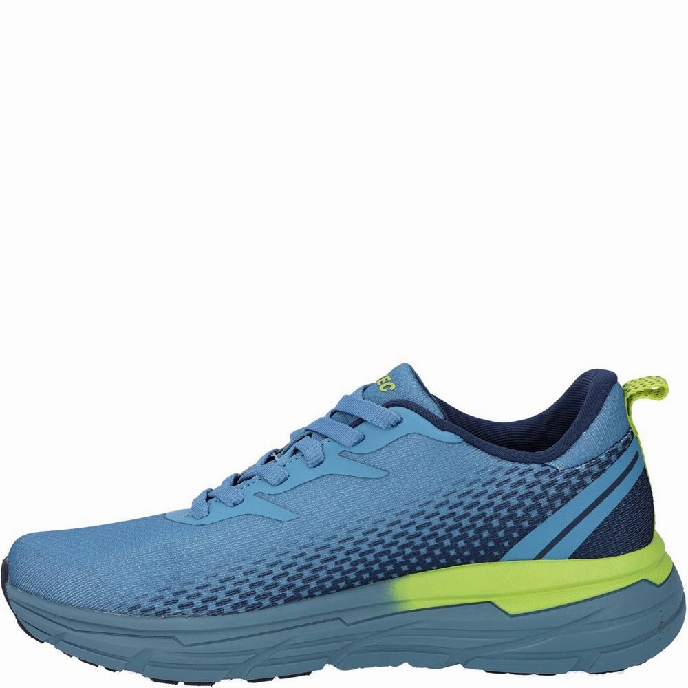 Hi-Tec Promenade Boots Sporty Style