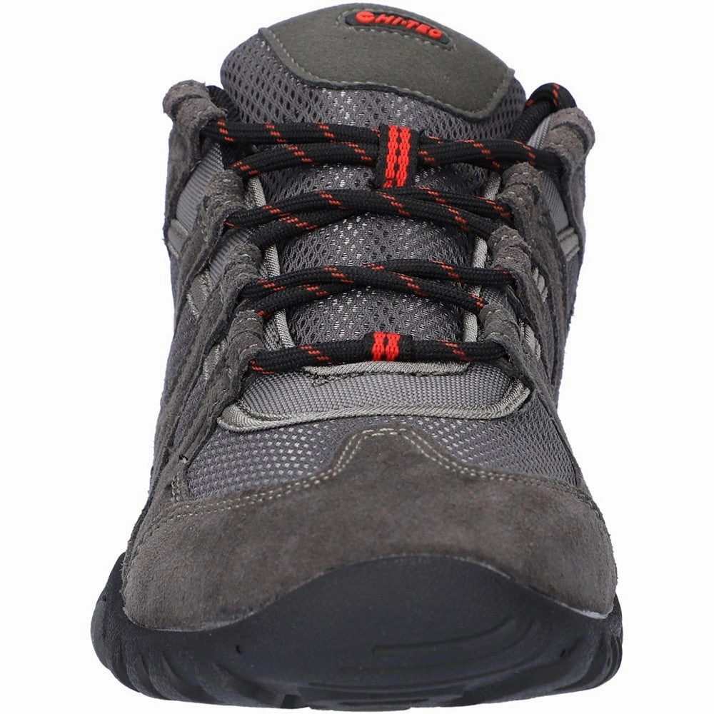 Wide Fit Hi-Tec Quadra Ii Shoes