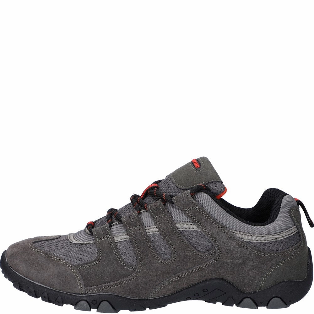Hi-Tec Quadra Ii Shoes Minimal Footwear