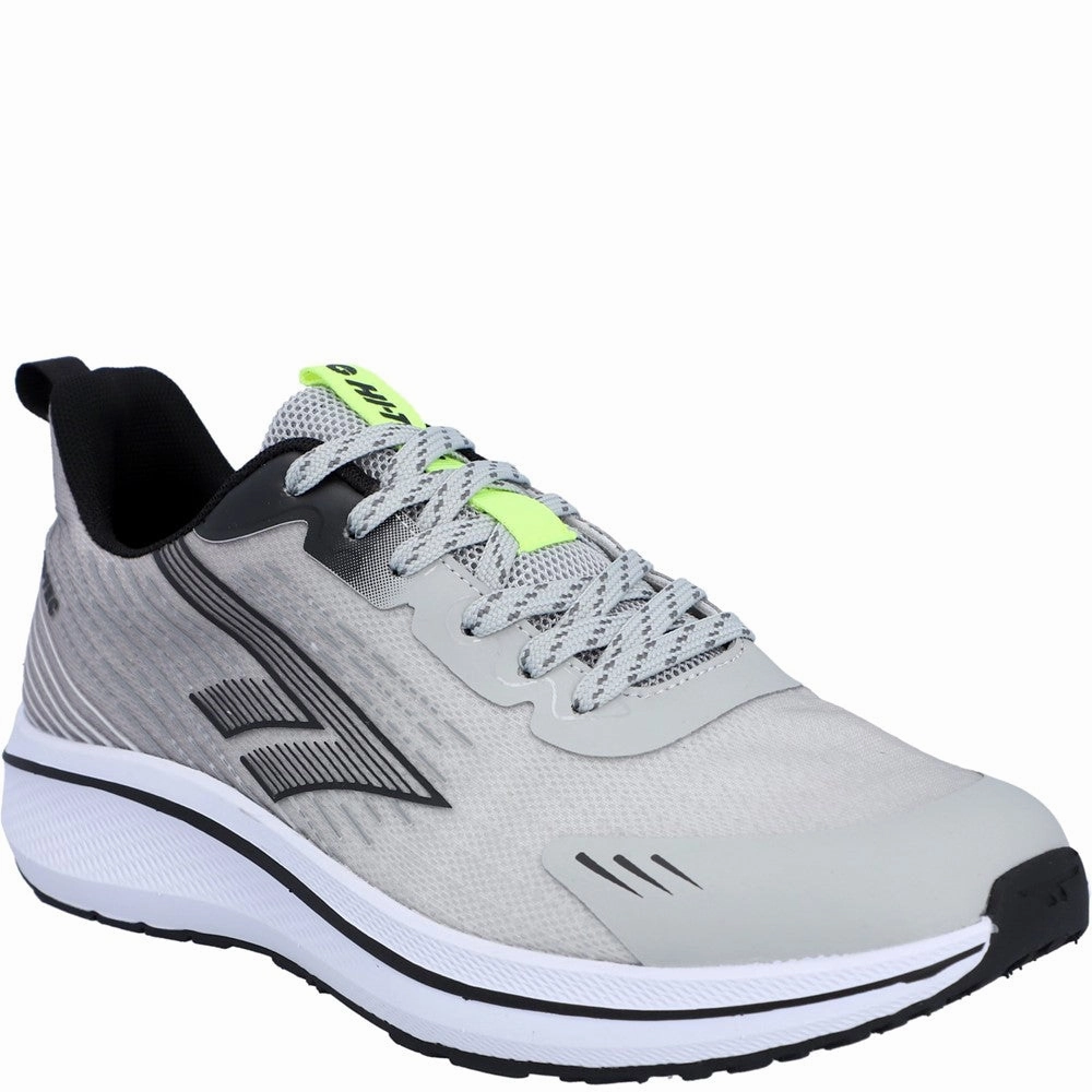 Hi-Tec Santorini Trainers Orthotic Friendly Chic Footwear