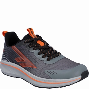 Modern Classic Waterproof Hi-Tec Santorini Trainers