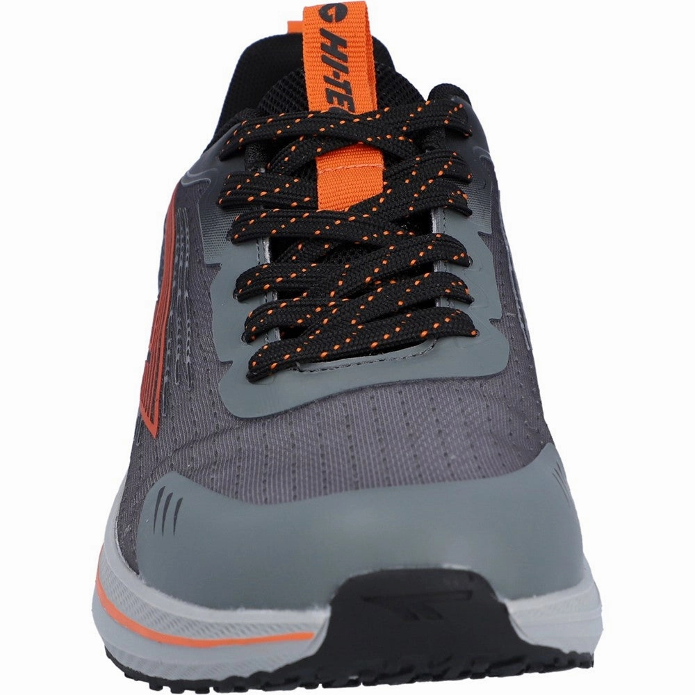 Non Slip Comfortable Footwear Hi-Tec Santorini Trainers