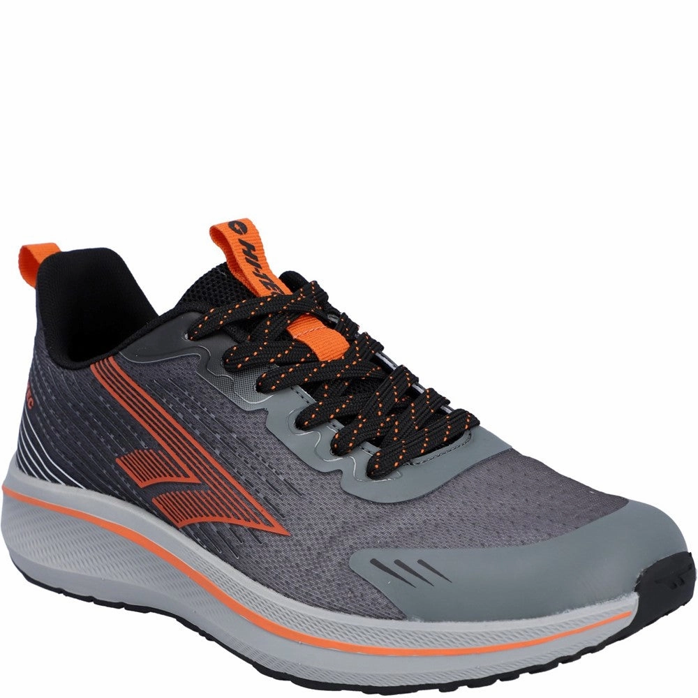 Modern Classic Waterproof Hi-Tec Santorini Trainers