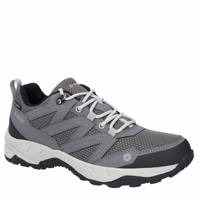 Hi-Tec Saunter Wp Hiking Boots Quick Dry Ergonomic Sole