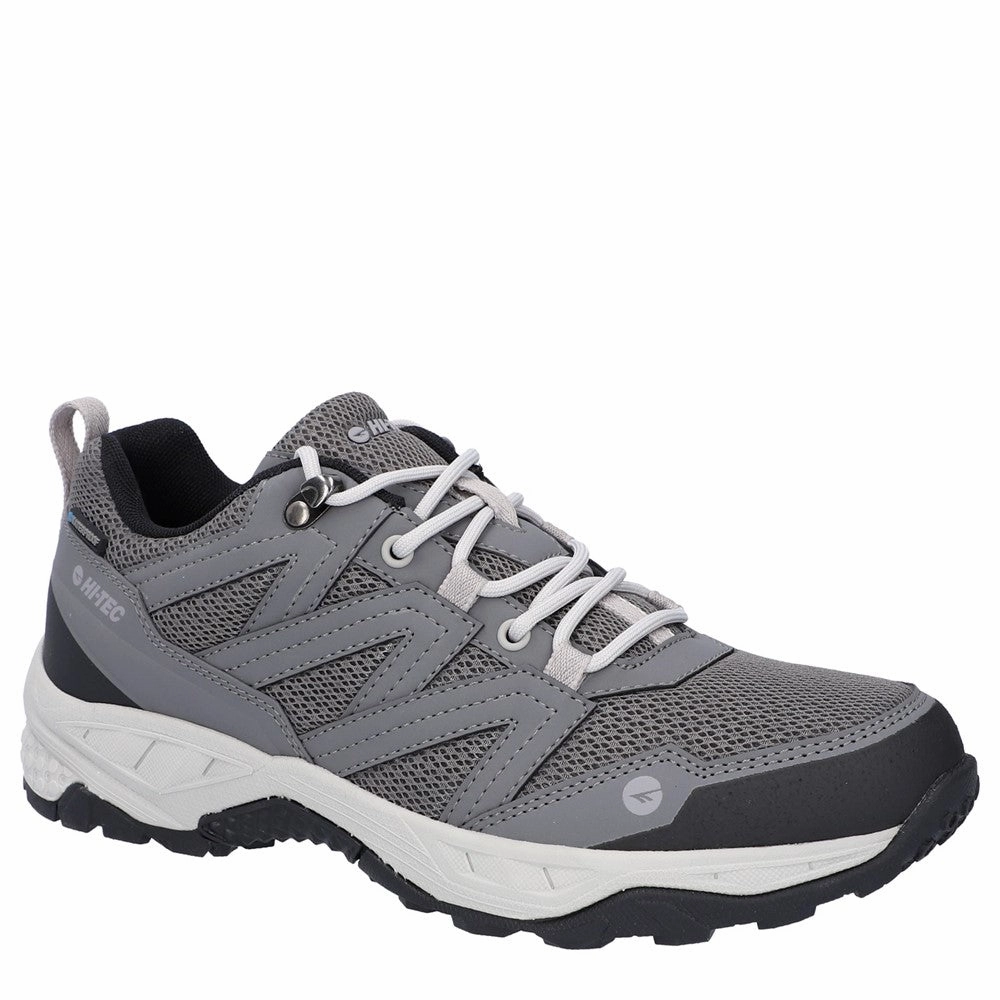 Hi-Tec Saunter Wp Hiking Boots Quick Dry Ergonomic Sole