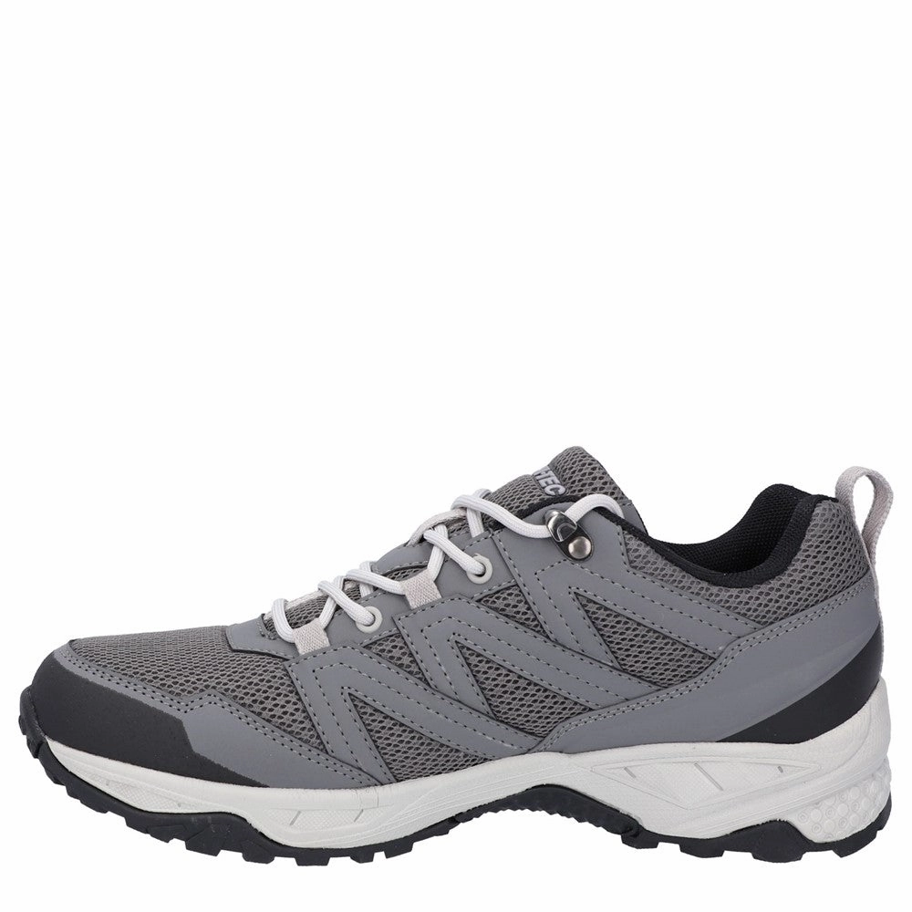 Hi-Tec Saunter Wp Hiking Boots Cushioned Fashion Sneakers