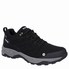 Hi-Tec Saunter Wp Hiking Boots Minimalist Daylong Comfort