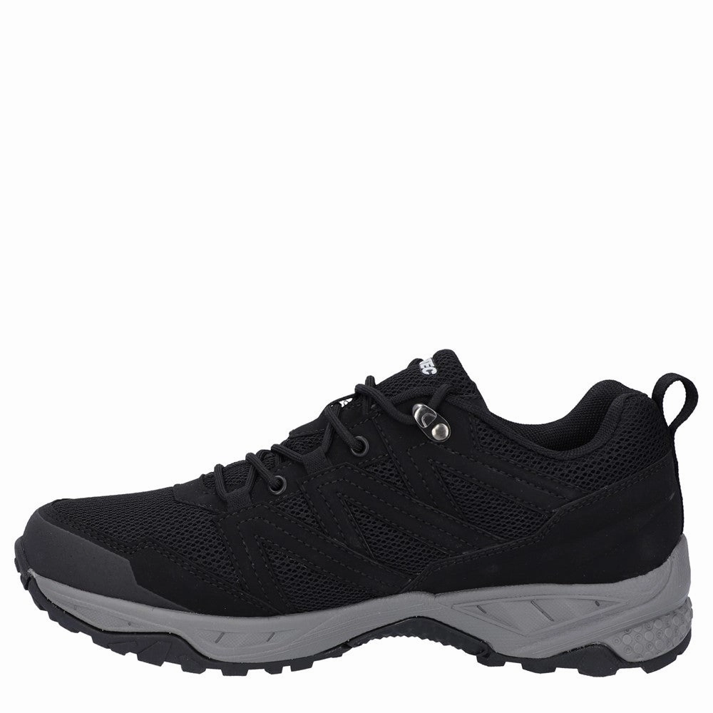 Hi-Tec Saunter Wp Hiking Boots Easy Clean