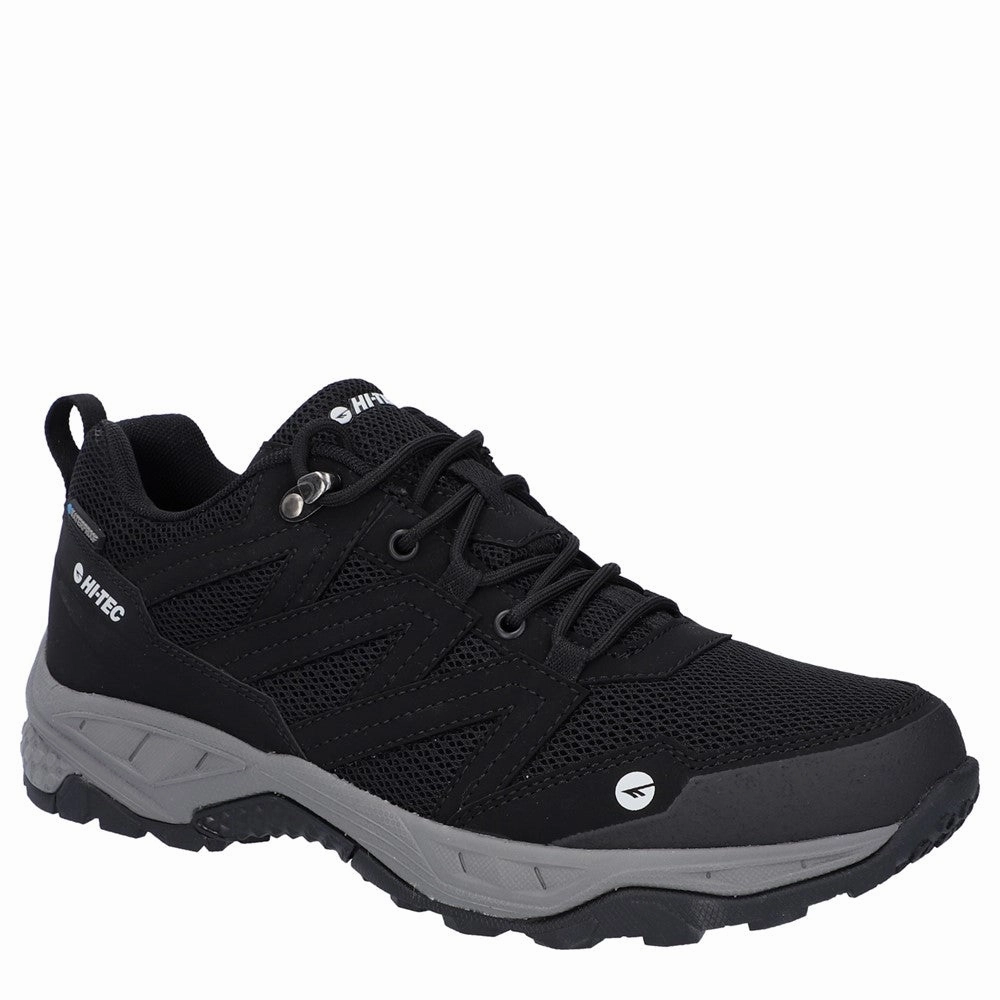 Hi-Tec Saunter Wp Hiking Boots Minimalist Daylong Comfort
