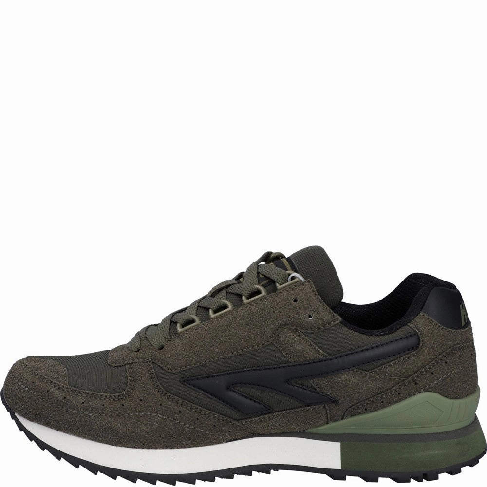Slip On Shoes Hi-Tec Silver Shadow Shoes