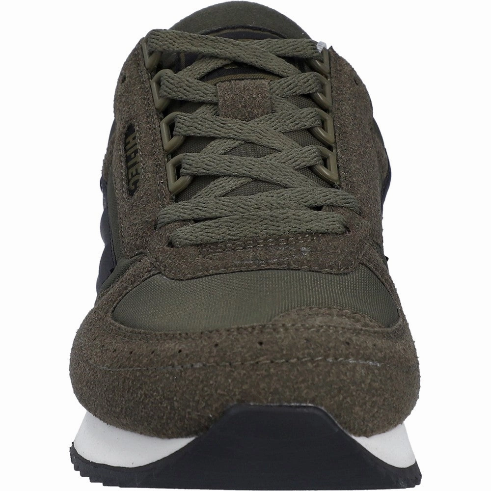 Hi-Tec Silver Shadow Shoes Essential Footwear