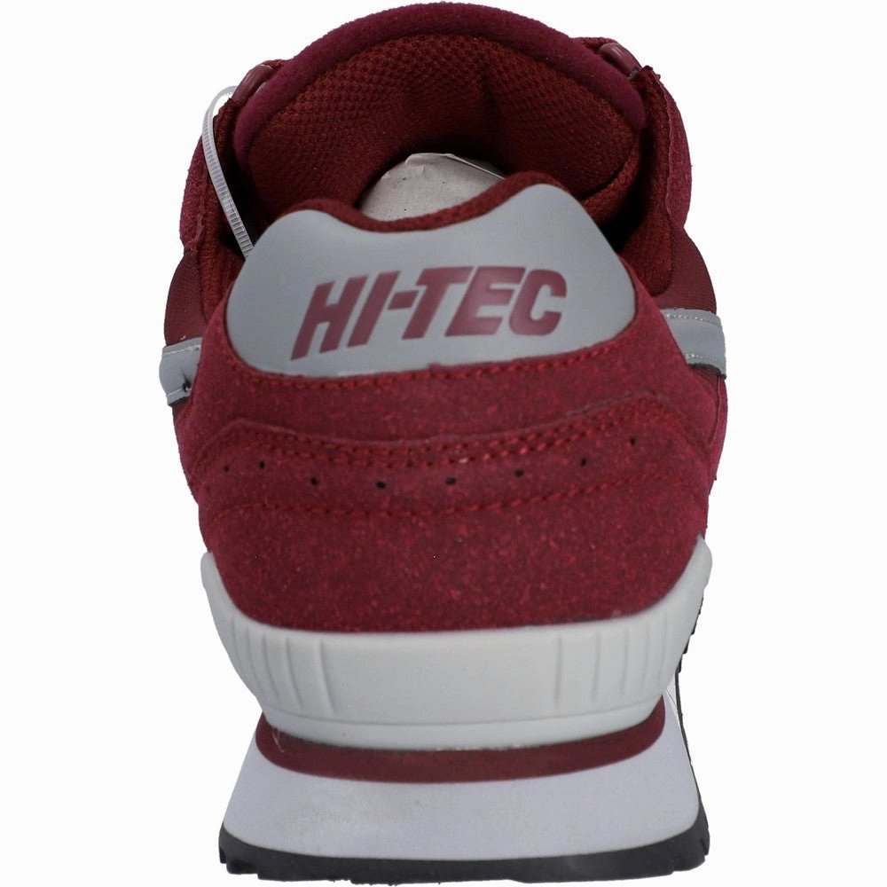 Hi-Tec Silver Shadow Shoes Lightweight Shoes Minimalist