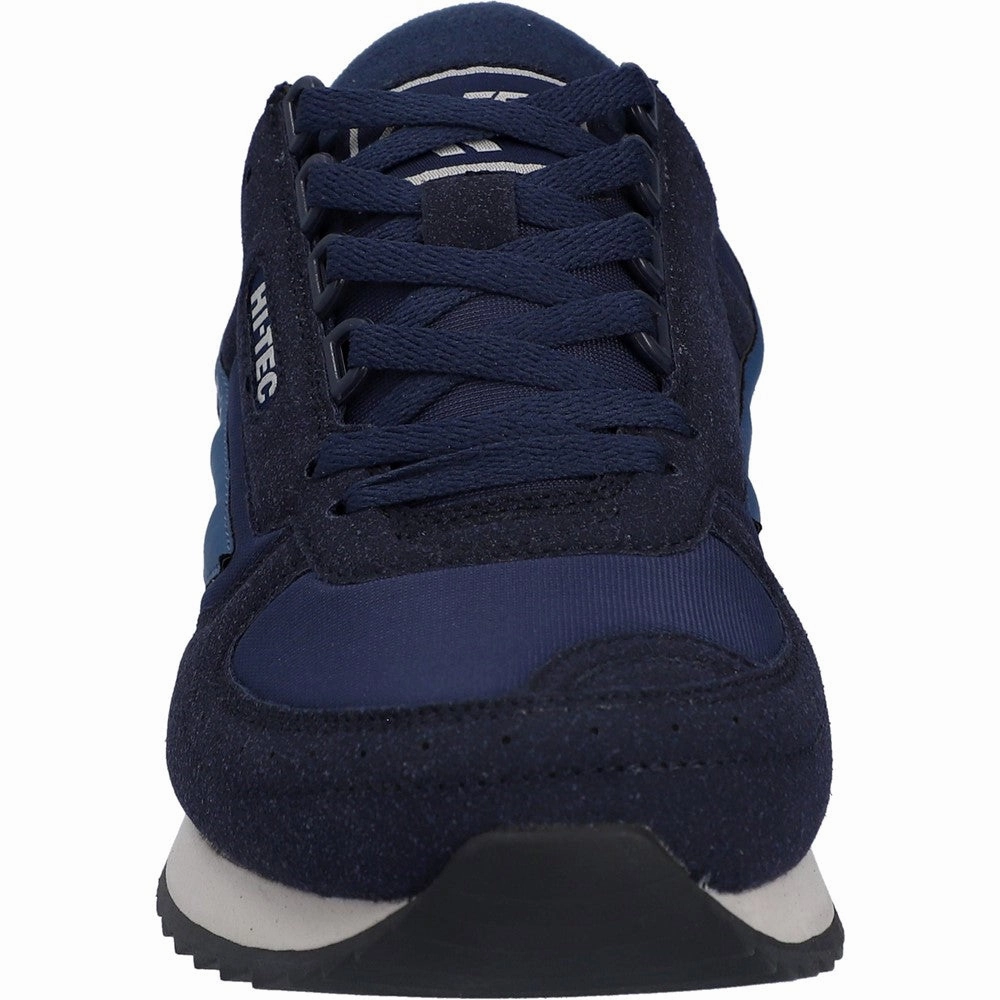Hi-Tec Silver Shadow Shoes Walking Shoes Ergonomic