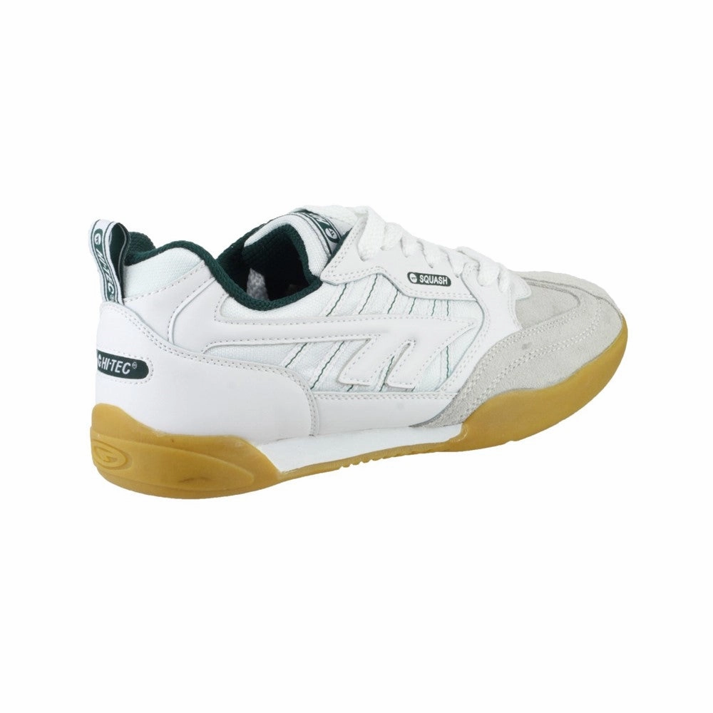 Stable Quick Dry Hi-Tec Squash Unisex Trainer