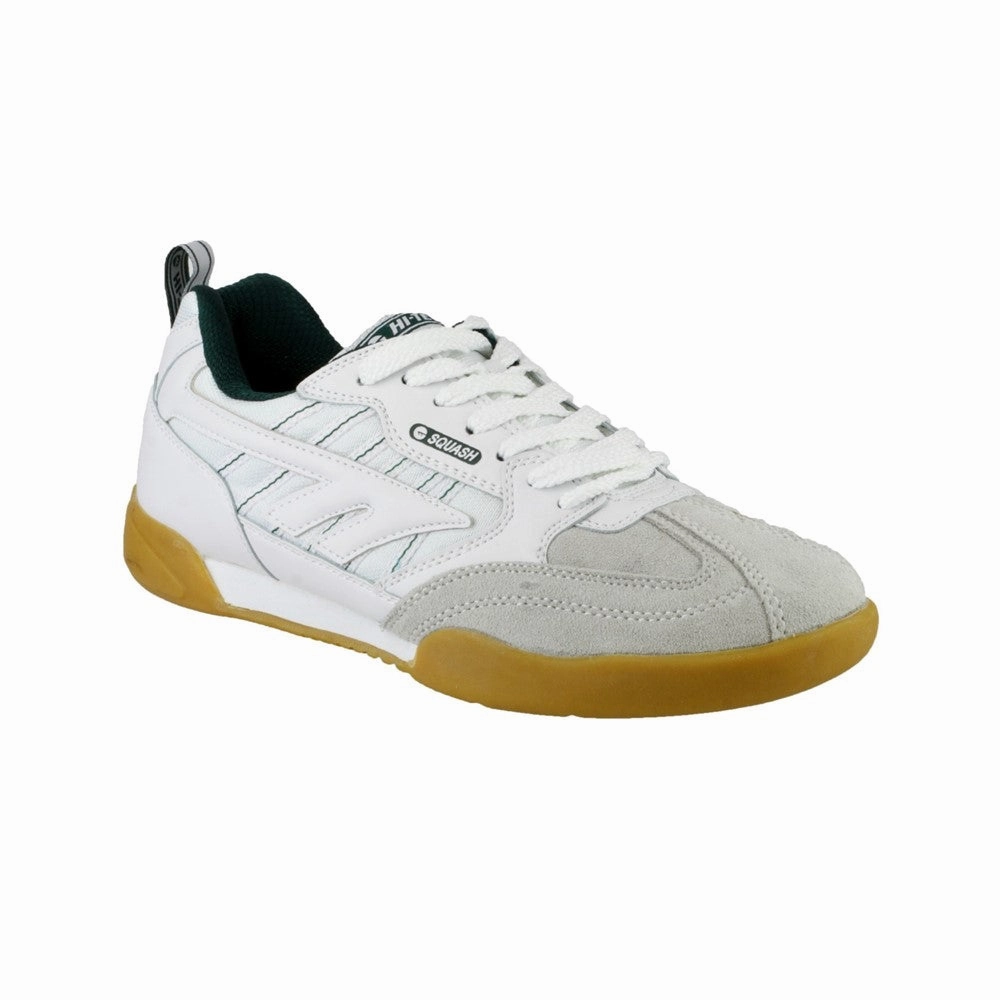 Hi-Tec Squash Unisex Trainer Shock Absorbing