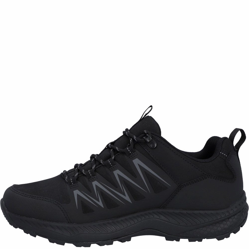 Hi-Tec Stealth Low Trail Shoe Durable