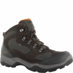Hi-Tec Storm Boots Easy Clean Breathable Mesh