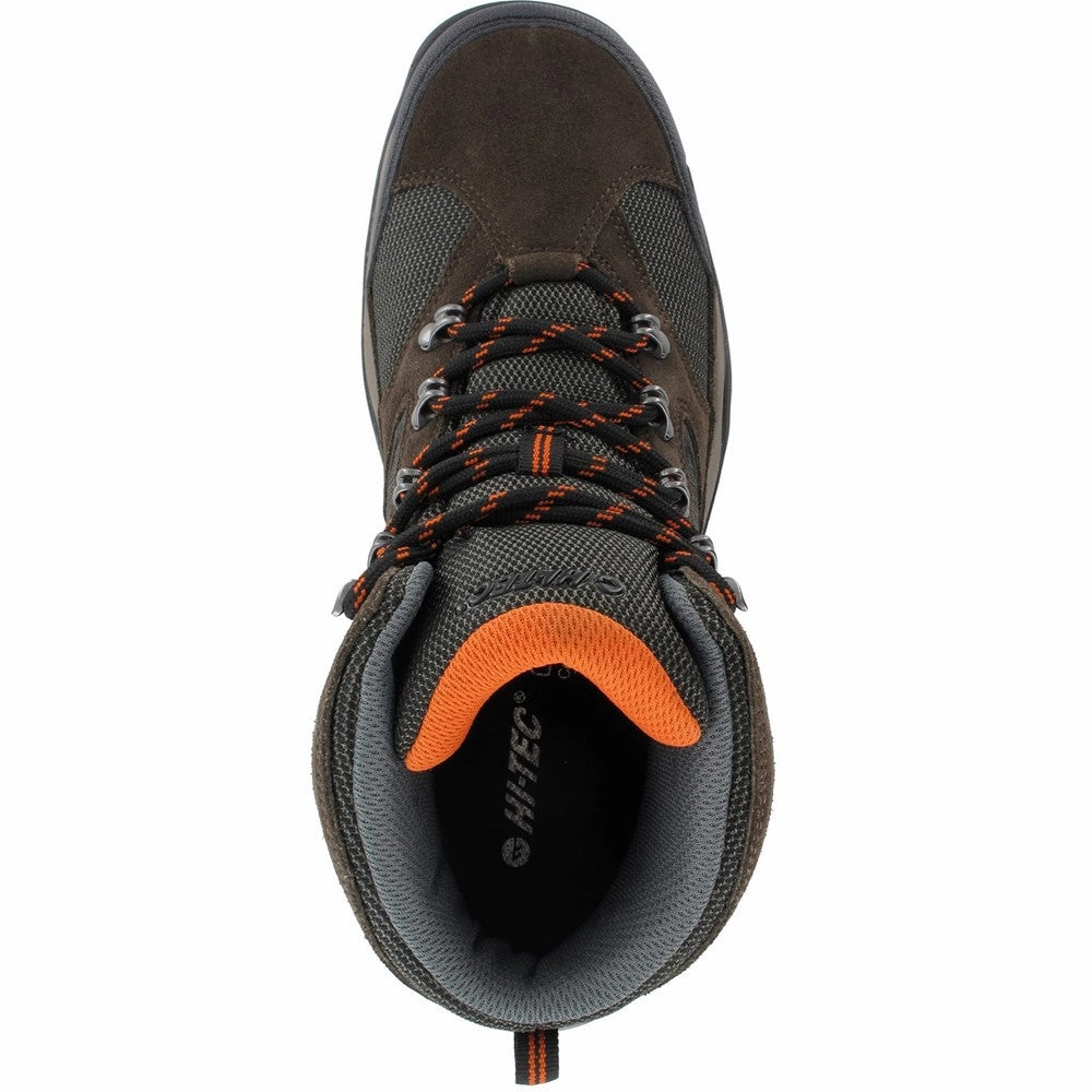 Flexible Recycled Materials Hi-Tec Storm Boots