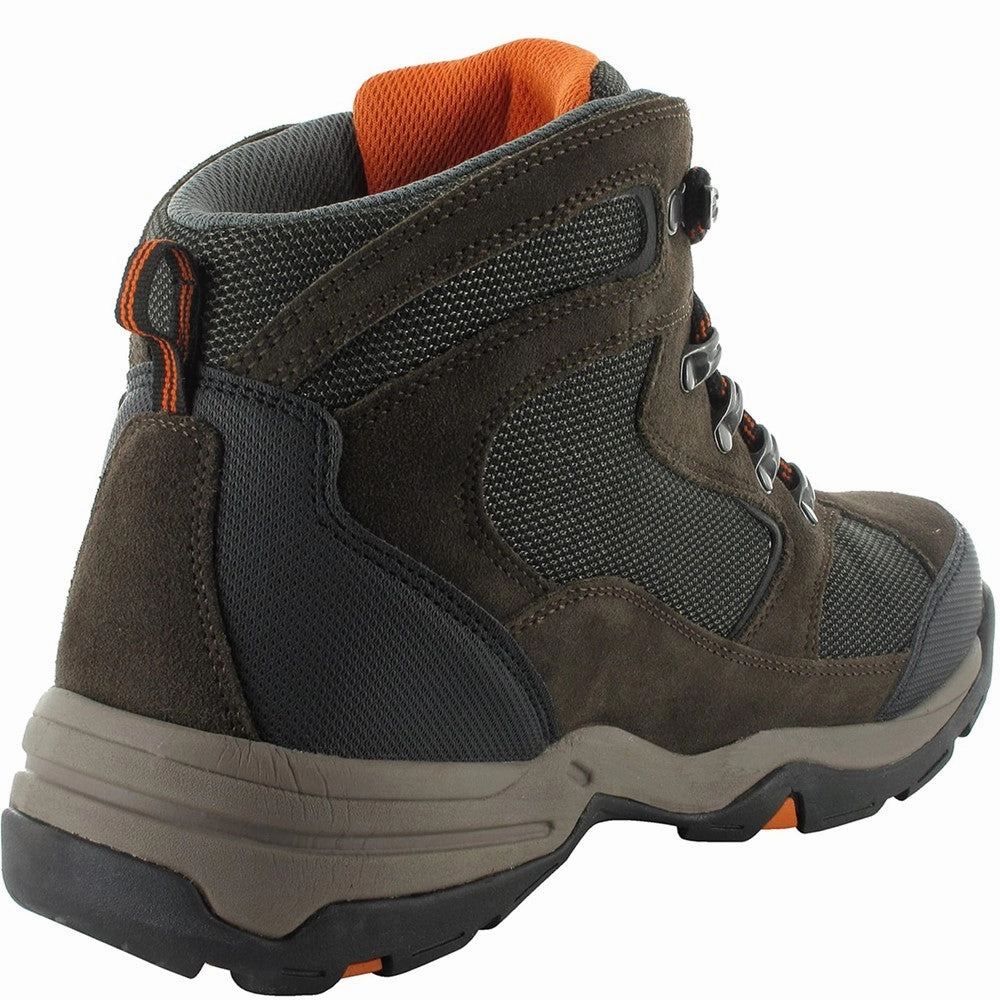 Hi-Tec Storm Wide Boots Durable Shoes