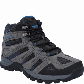 Casual Comfort Comfort Heel Hi-Tec Torca Mid Boots