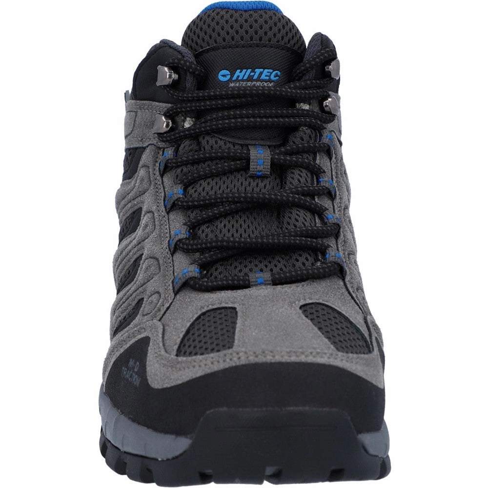 Hi-Tec Torca Mid Boots Slip On Shoes Cloud Comfort