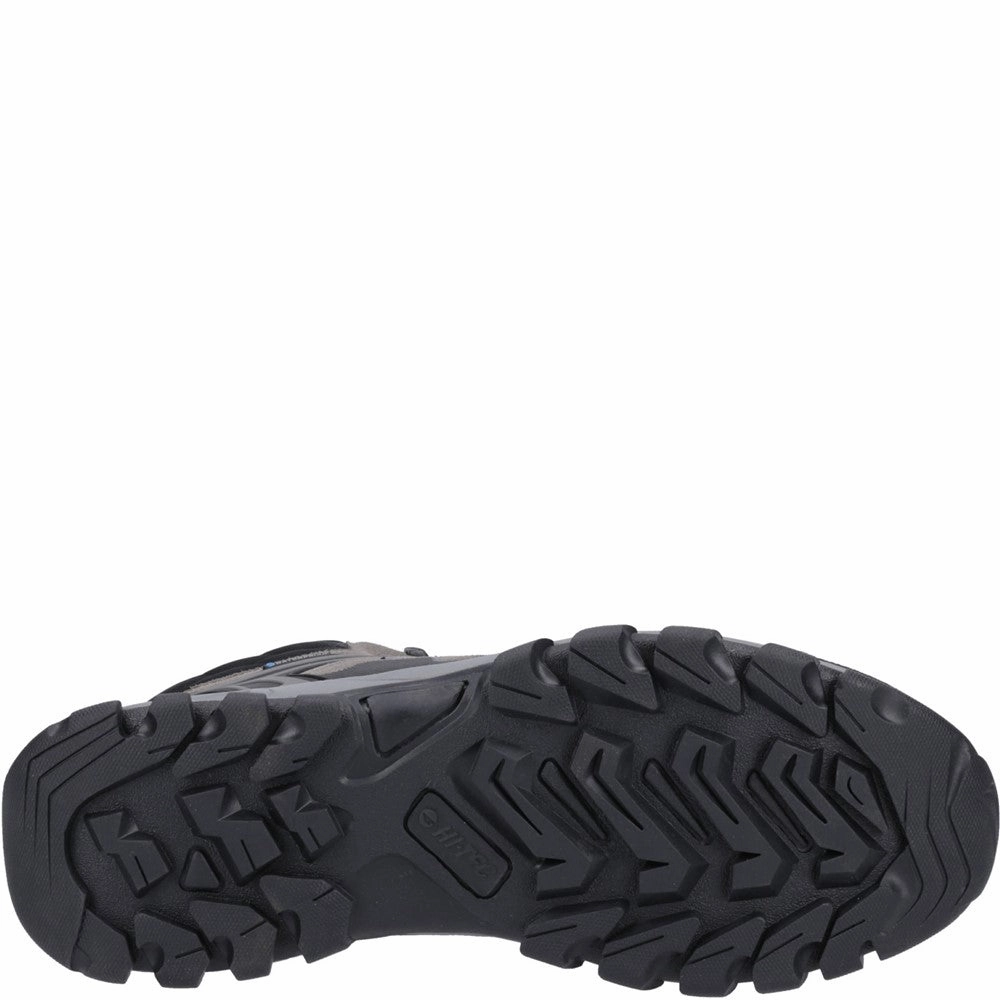 Hi-Tec V-Lite Explorer Wp Hiking Boots Flat Feet Shoes Minimal Footwear