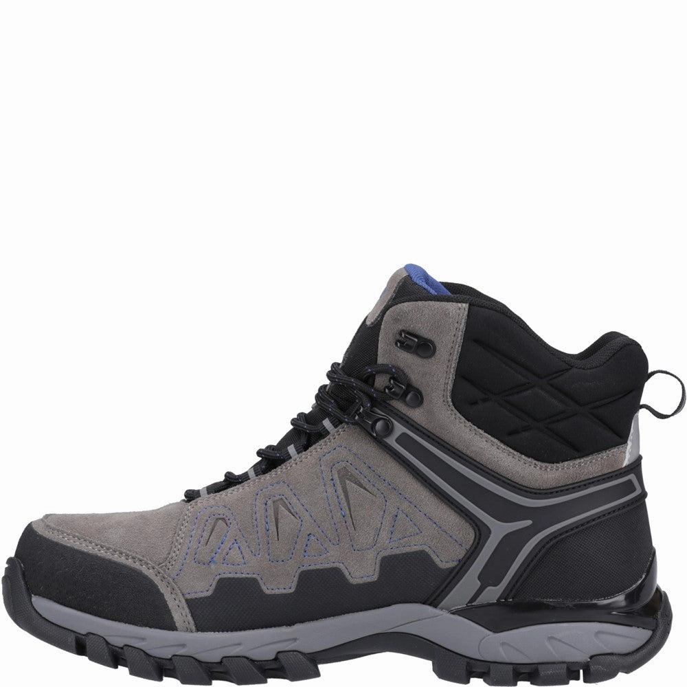 Hi-Tec V-Lite Explorer Wp Hiking Boots Slip Resistant Work Flat Feet Shoes