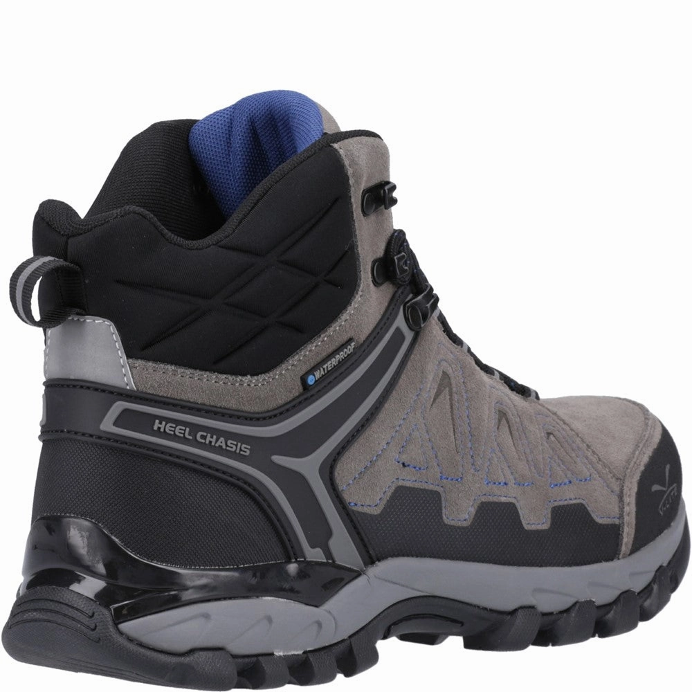 Standing Shoes Ergonomic Hi-Tec V-Lite Explorer Wp Hiking Boots