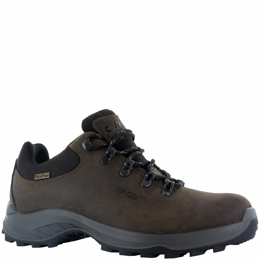 Flexible Hi-Tec Walk Lite Camino Ultra Shoes