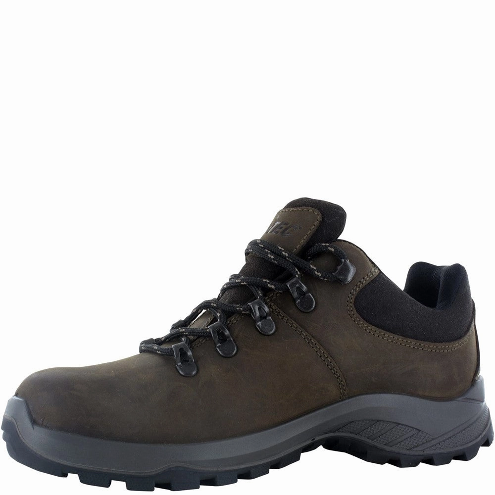 Lightweight Recycled Materials Hi-Tec Walk Lite Camino Ultra Shoes