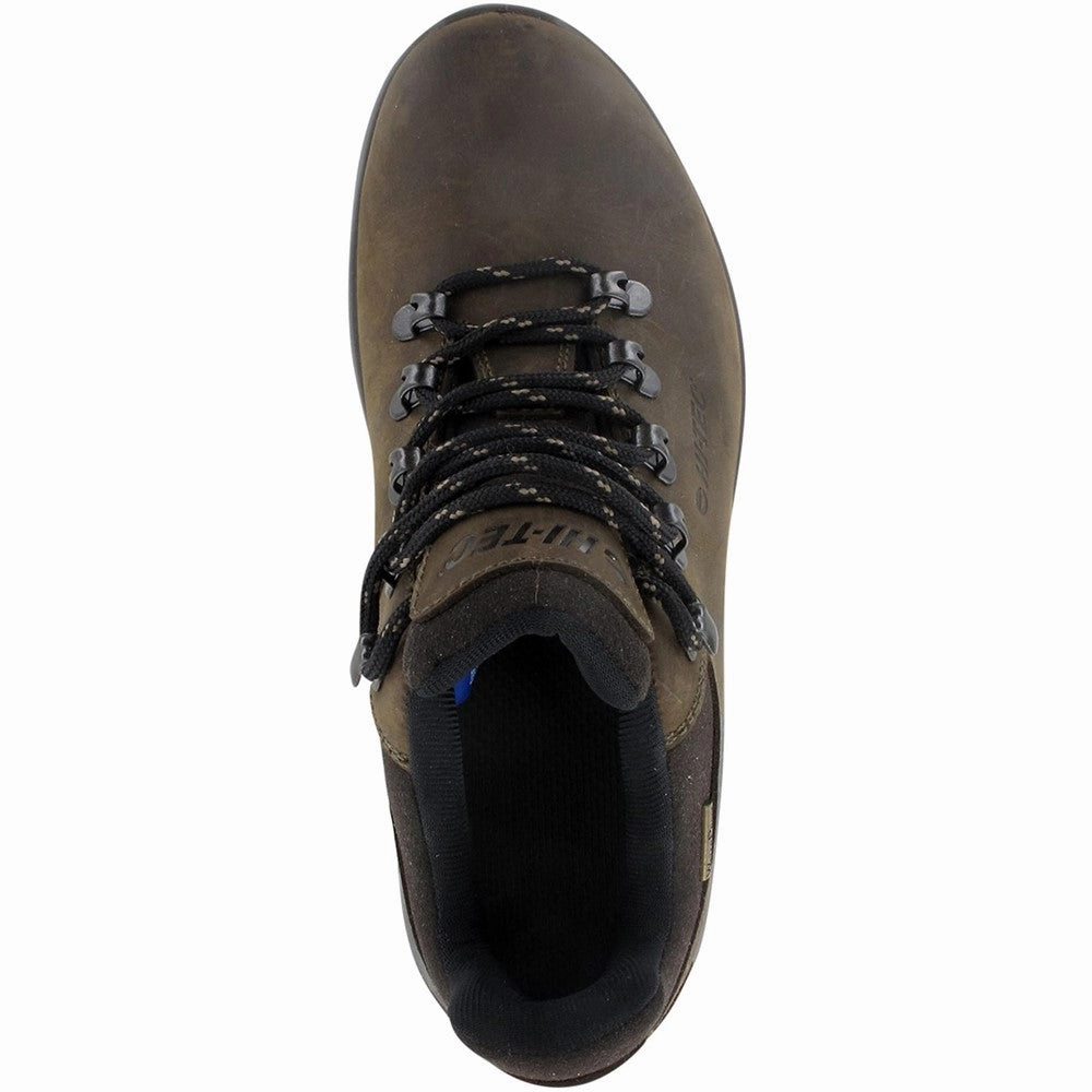 Hi-Tec Walk Lite Camino Ultra Shoes Flexible Travel Ready