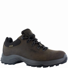 Flexible Hi-Tec Walk Lite Camino Ultra Shoes