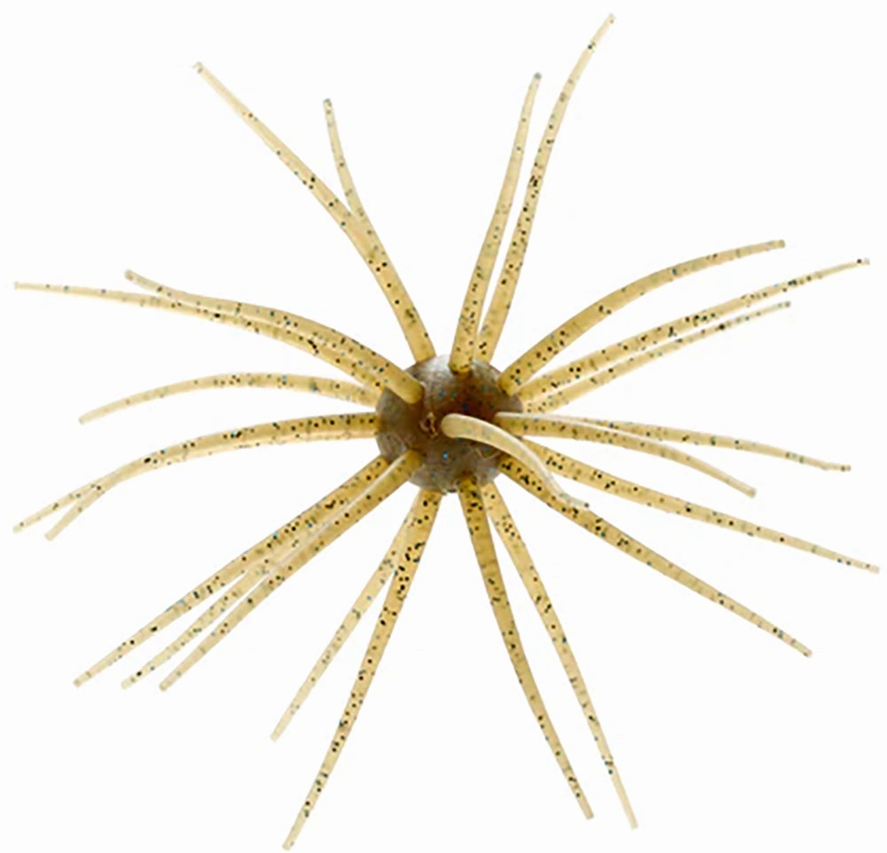 HIDEUP Coike 17mm Soft Plastic Creature Bait - 1 Pack