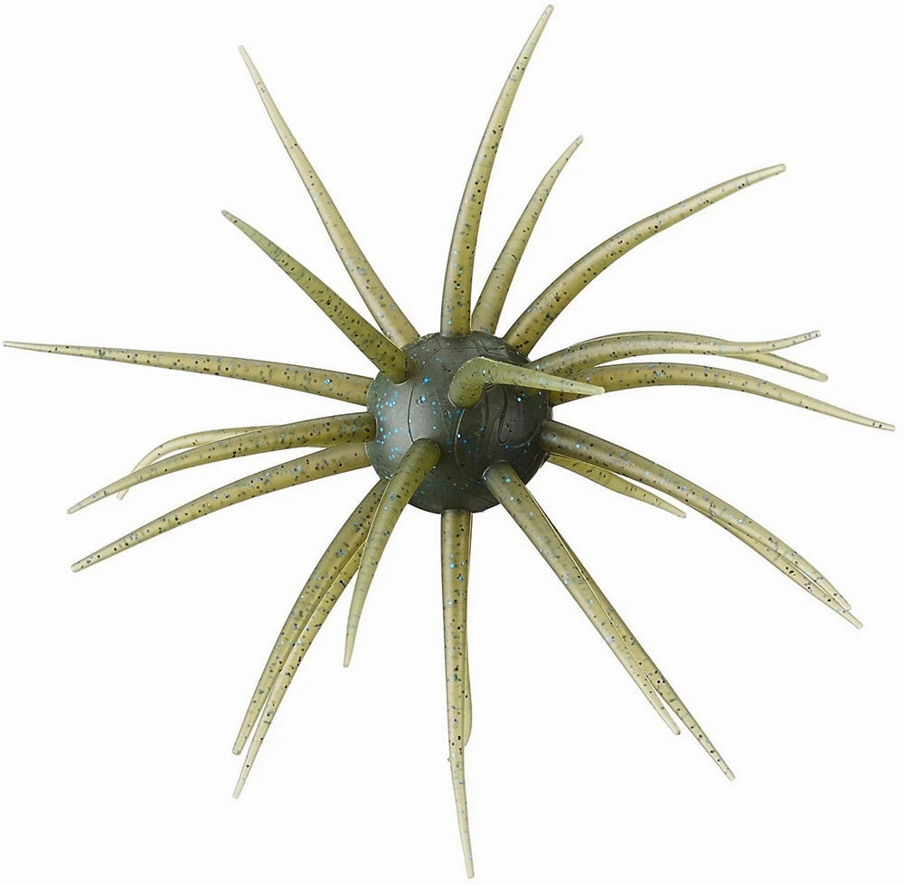 HIDEUP Coike Fullcast 23mm Soft Plastic Creature Bait - 1 Pack