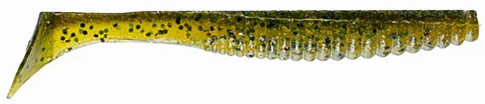 HIDEUP Stagger Original Soft Plastic Swimbait - 3.5 Inch