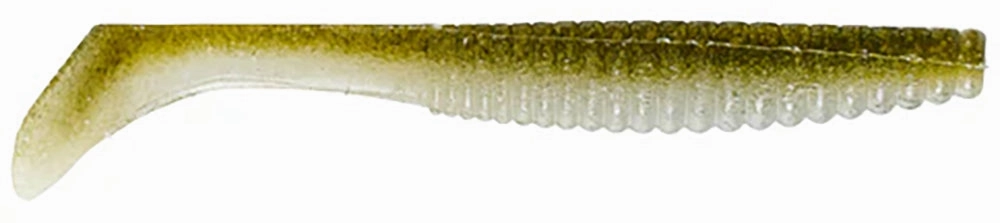 HIDEUP Stagger Original Soft Plastic Swimbait - 3.5 Inch
