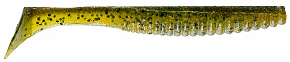 HIDEUP Stagger Original Soft Plastic Swimbait - 4 Inch