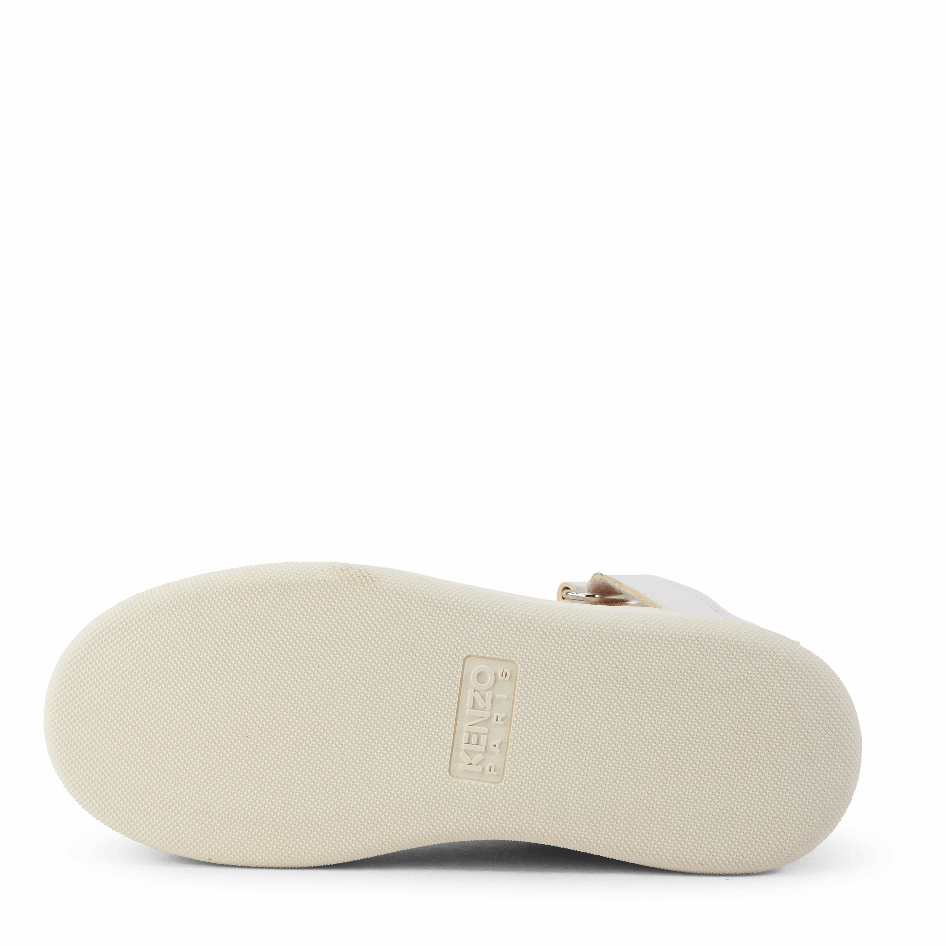 High Top Sneaker White Lightweight Shoes Supportive Footwear