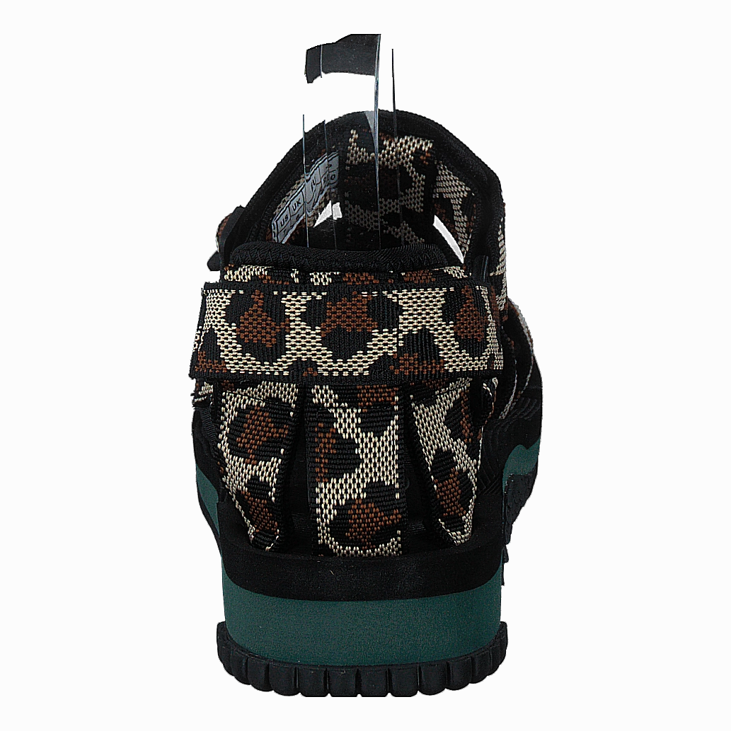 Hiker Leopard 04P Cushioned Insoles