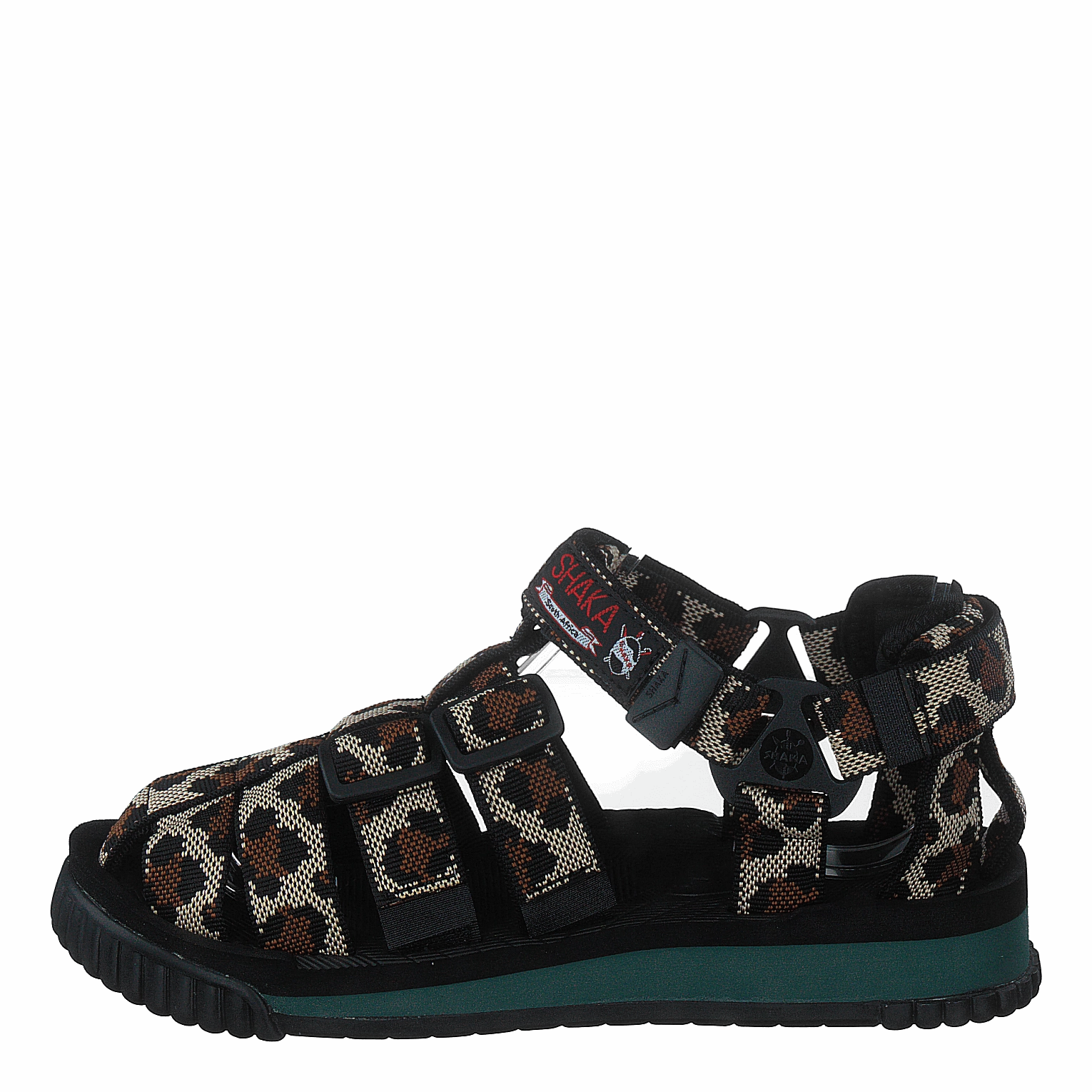Hiker Leopard 04P Standing Comfort