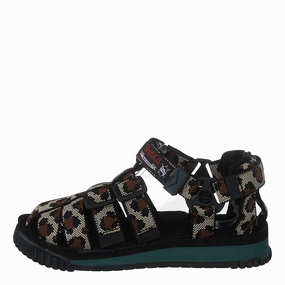 Hiker Leopard 04P Standing Comfort
