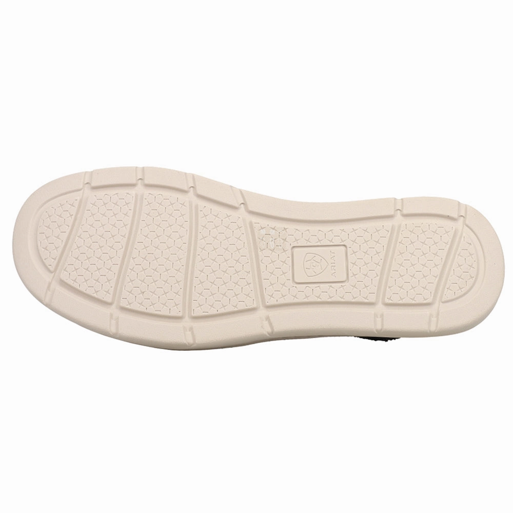 Statement Footwear Recycled Materials Hilo 360 Slip On Shoes