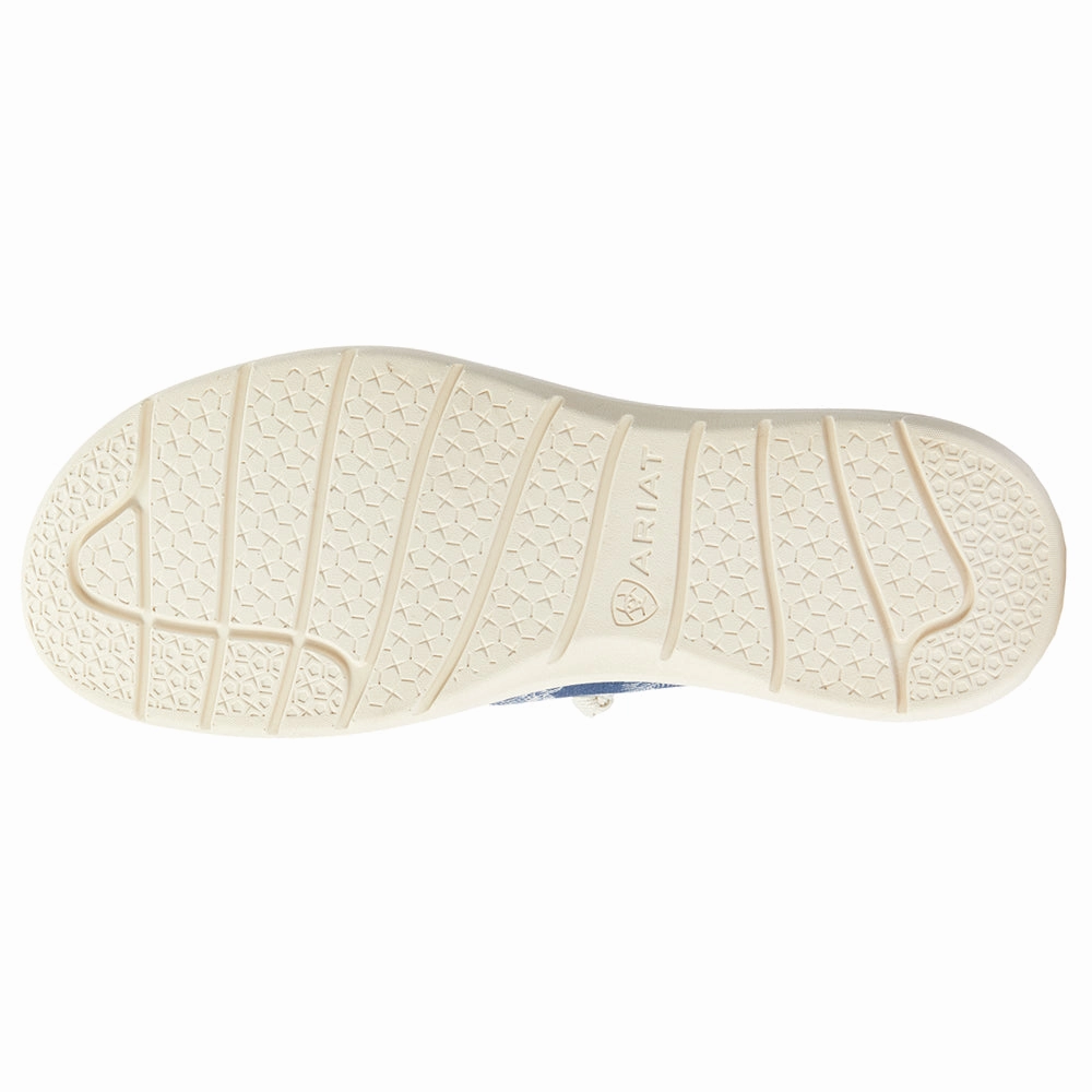 Hilo Graphic Boat Shoes Smart Casual Footwear