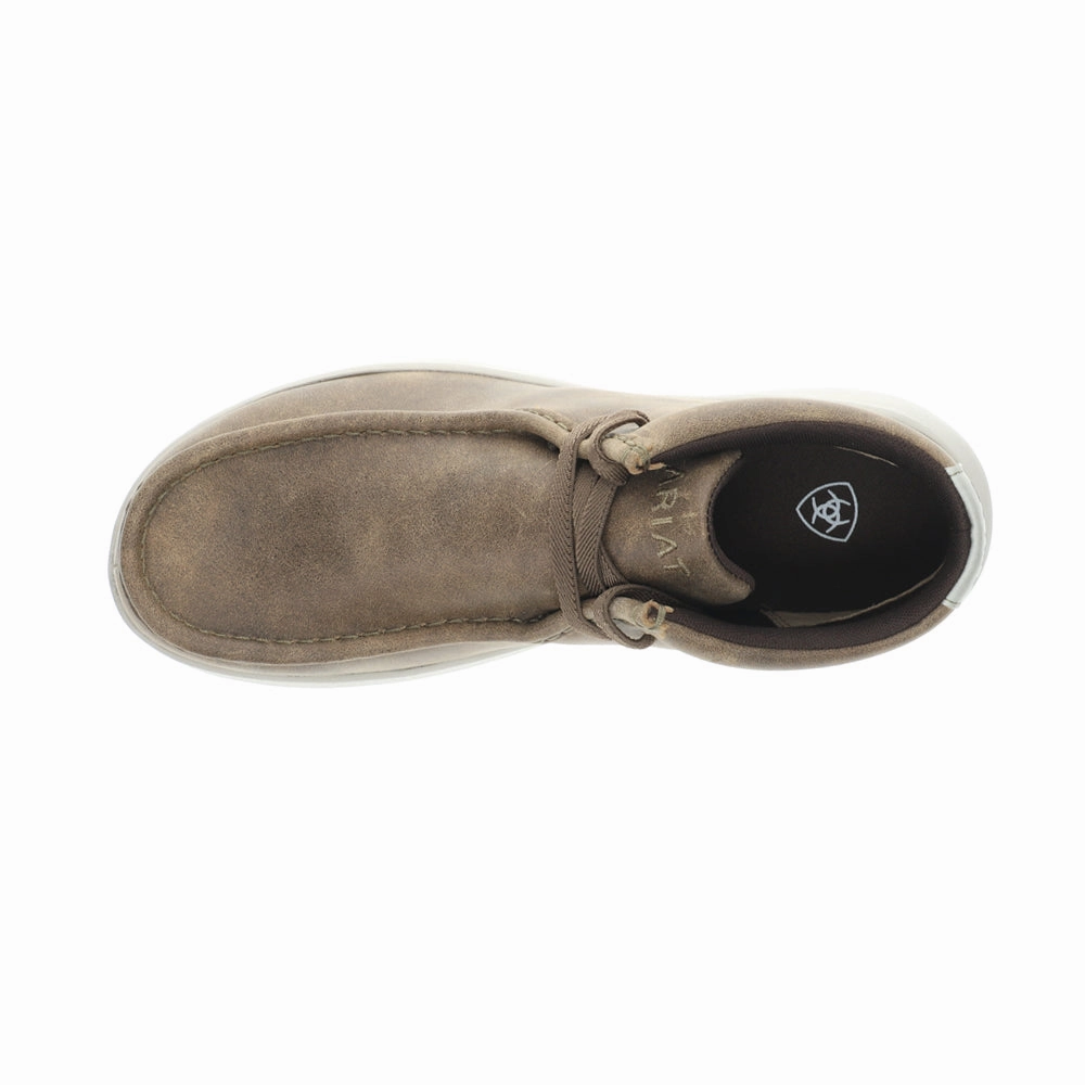 Travel Shoes Shock Absorbing Hilo Mid Slip On Shoes