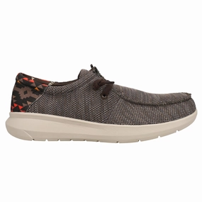 Hilo Stretch Slip On Shoes Machine Washable