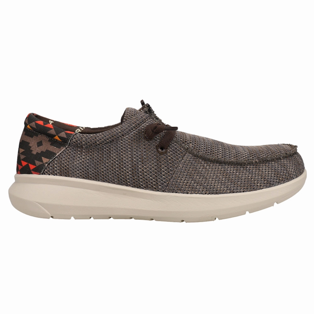 Hilo Stretch Slip On Shoes Machine Washable