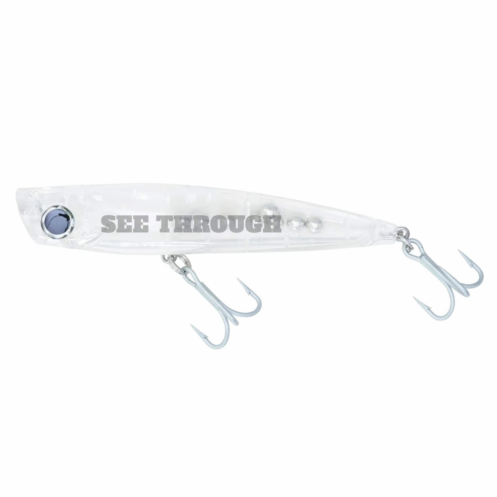 Hogy Charter Grade Popper