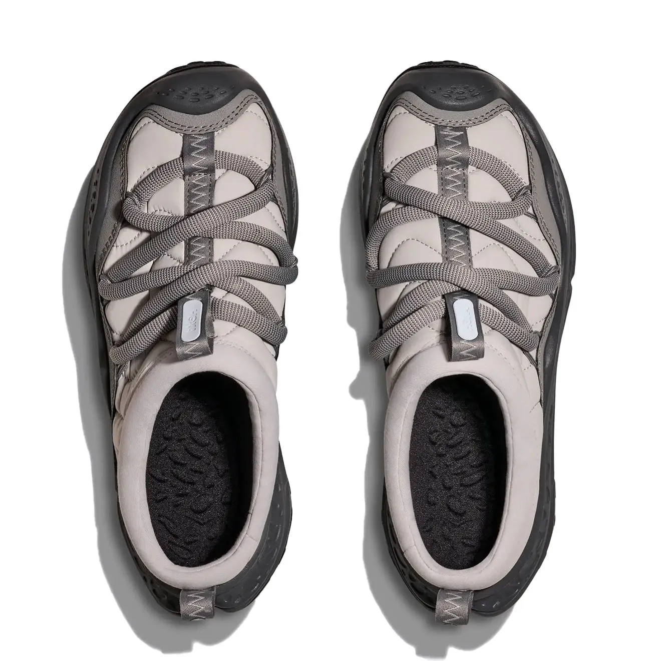 Pro Comfort Hoka Ora Primo Trainer Stardust / Satellite Grey